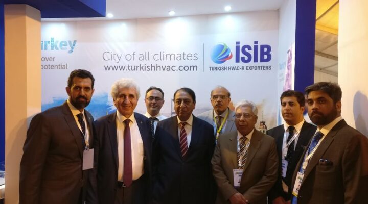 Türk İklimlendirme Sektörü, Pakistan’da Büyük İlgi Görüyor - 11