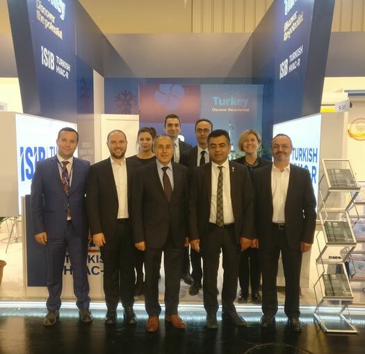 Turkish HVAC&R Exporters Association in Chillventa - 2