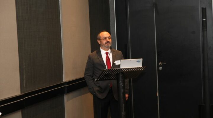ISIB SPONSORED ASHRAE SOUTH AFRICAN CHAPTER OPENING CEREMONY - 2
