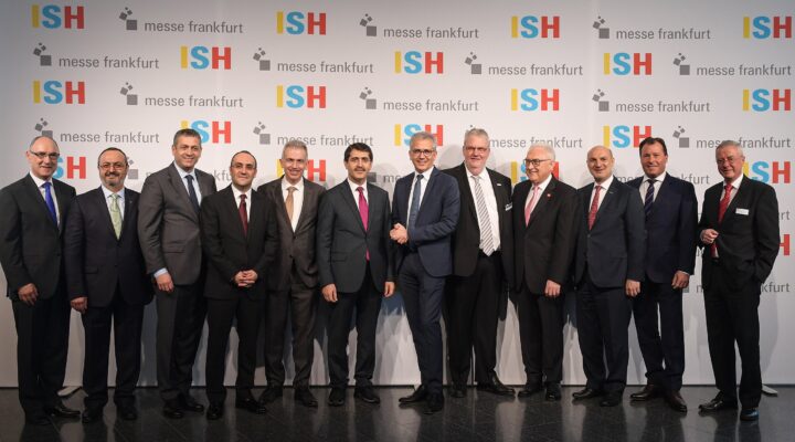 İKLİMLENDİRME SEKTÖRÜ BAŞARILI İHRACATÇILAR ÖDÜL TÖRENİ GERÇEKLEŞTİRİLDİ… - 5