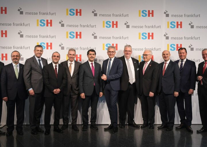 İKLİMLENDİRME SEKTÖRÜ BAŞARILI İHRACATÇILAR ÖDÜL TÖRENİ GERÇEKLEŞTİRİLDİ… - 4