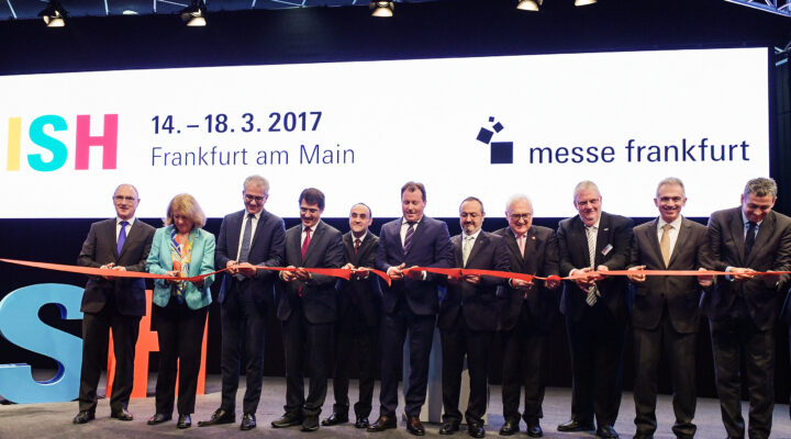 TÜRKİYE, ISH 2017 FUARINDA PARTNER ÜLKE OLARAK YERİNİ ALDI - 7