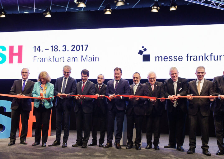 TÜRKİYE, ISH 2017 FUARINDA PARTNER ÜLKE OLARAK YERİNİ ALDI - 6