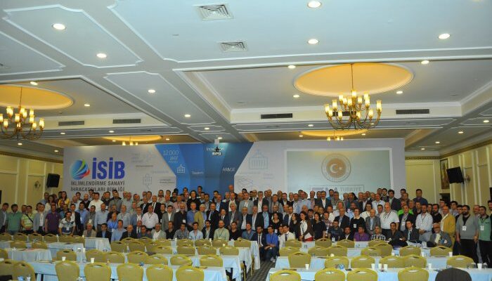 Gelenekselleşen İSİB Sektör Buluşma Toplantısı Antalya'da Geniş Katılımla Yapıldı - 10