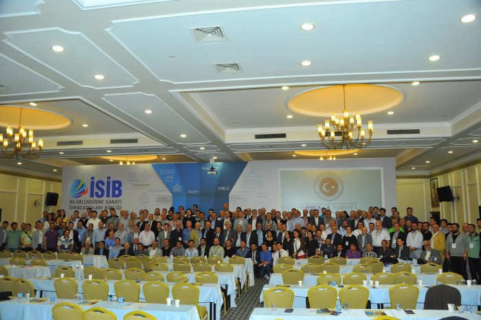 Gelenekselleşen İSİB Sektör Buluşma Toplantısı Antalya'da Geniş Katılımla Yapıldı - 1