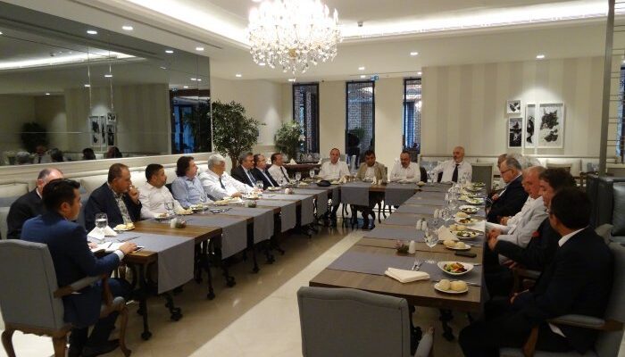İSİB Yönetim Kurulu, İklimlendirme Sektörü Dernekleri ile Yaşanan Son Olayları Değerlendirdi - 7