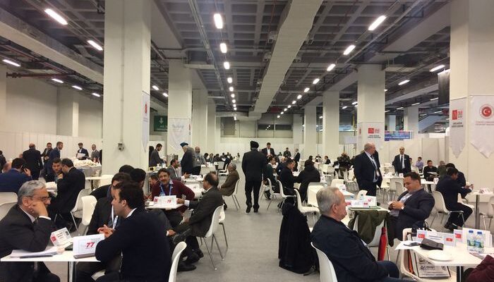 İSİB Yurtdışından Alıcıları ISK-Sodex İstanbul Fuarı’nda Ağırladı - 5
