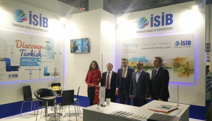 İsib, Düsseldorf/Almanya'da Gerçekleştirilen Valve World 2016 Fuarına İnfo Stand ile Katılım Sağladı - 10