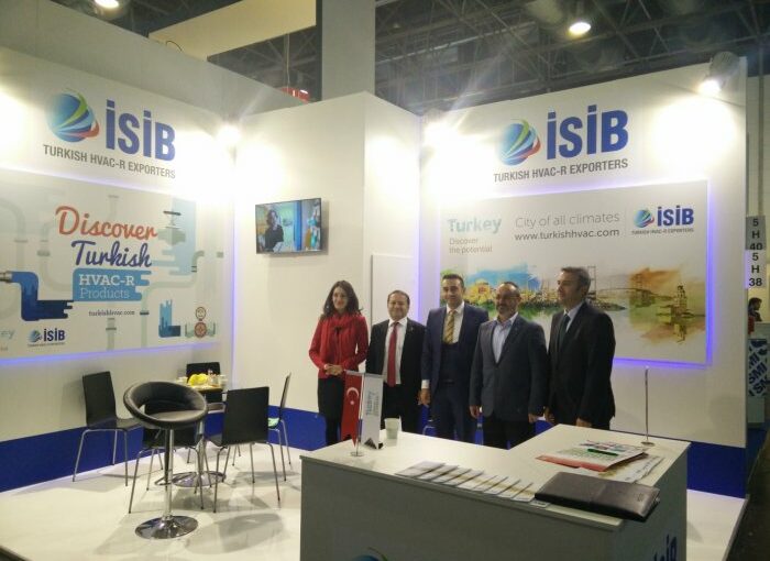 İsib, Düsseldorf/Almanya'da Gerçekleştirilen Valve World 2016 Fuarına İnfo Stand ile Katılım Sağladı - 9