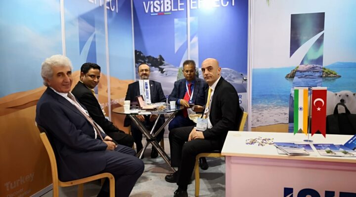 İSİB ACREX 2019'A KATILDI - 4