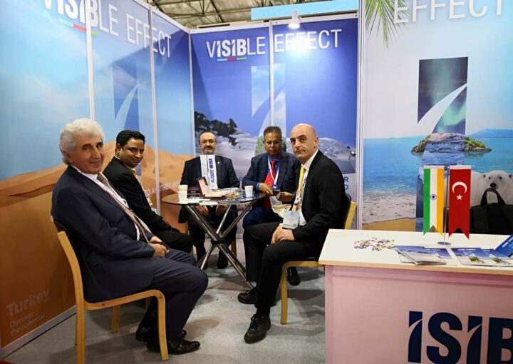 İSİB ACREX 2019'A KATILDI - 9