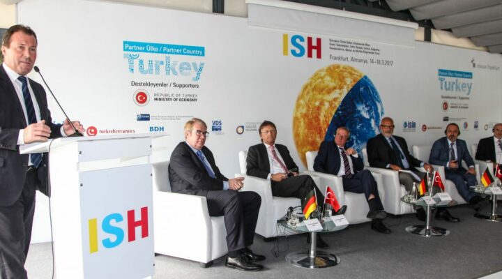 ISH Frankfurt 2019 to take place on 11-15 March - 7