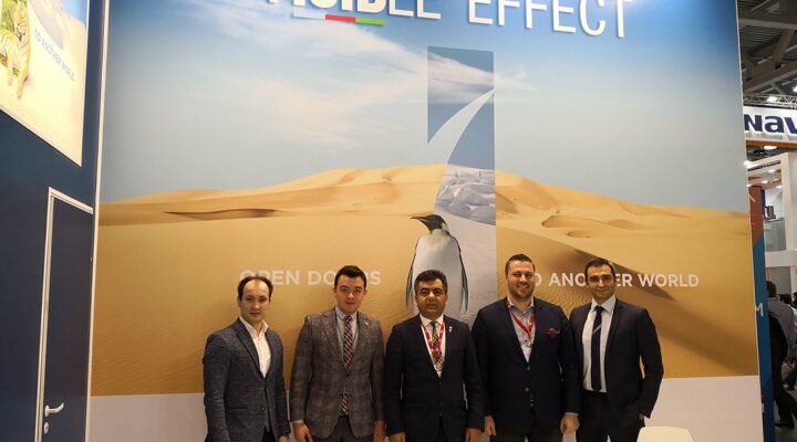 ISIB ATTENDED AQUATHERM MOSCOW 2019 FAIR - 2