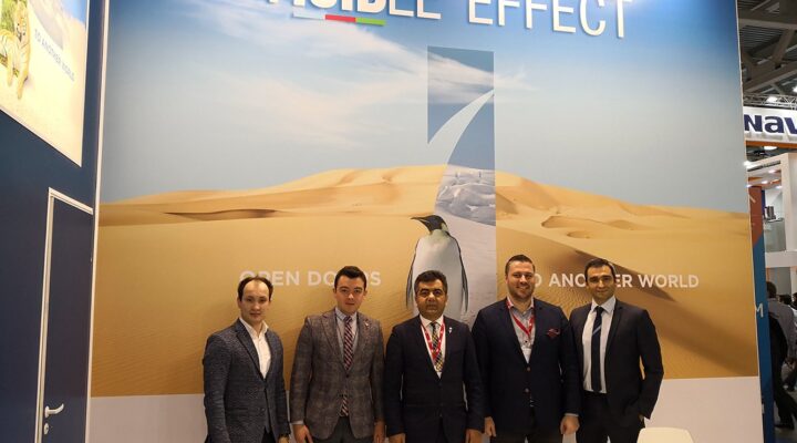 İSİB AQUATHERM MOSCOW 2019 FUARI’NA KATILIM SAĞLADI - 12