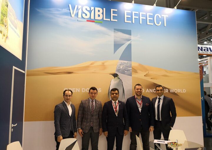 İSİB AQUATHERM MOSCOW 2019 FUARI’NA KATILIM SAĞLADI - 8