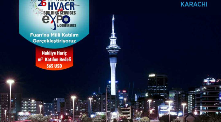 HVAC&R Exporters Attended Pakistan HVAC Fair - 1