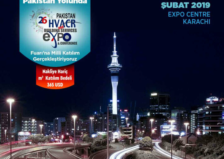 İklimlendirme Sanayi İhracatçıları Birliği Pakistan HVAC fuarına katıldı - 7