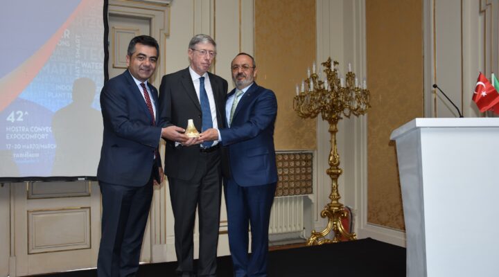 Turkey Will Leave its Mark on Mostra Convegno as the Partner Country - 1