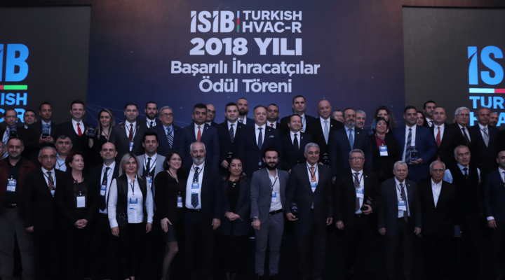 İklimlendirme Sektörü İhracatçısı başarısını kutladı - 7