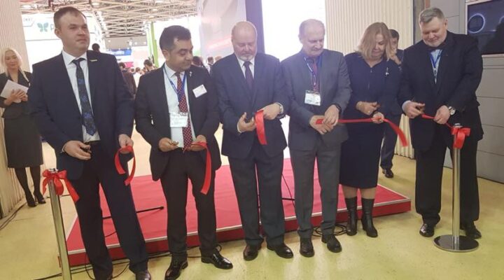 Climate World Fuarı İSİB’in de katılımı ile açıldı - 9