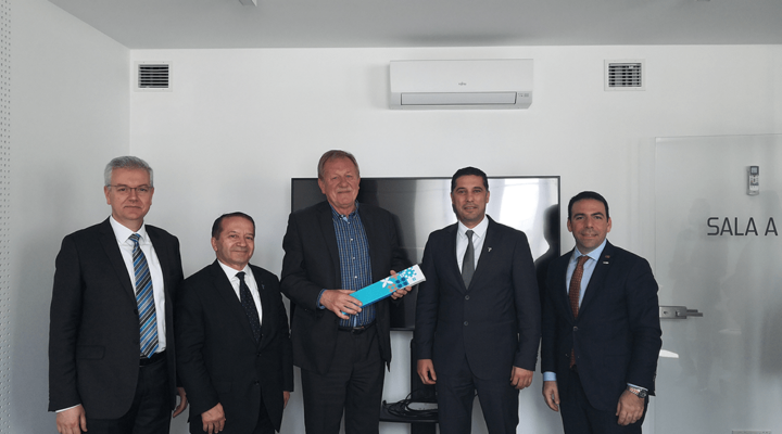 POLAND IS THE NEXT STOP FOR ISIB TRADE DELEGATION - 2