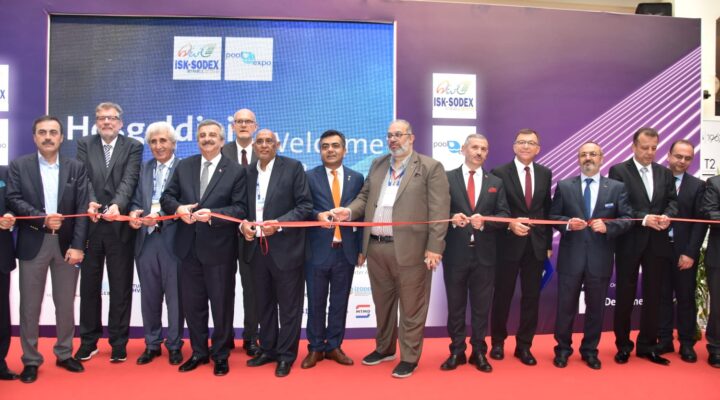 14. Uluslararası “ISK-SODEX” Fuarı Başladı - 11