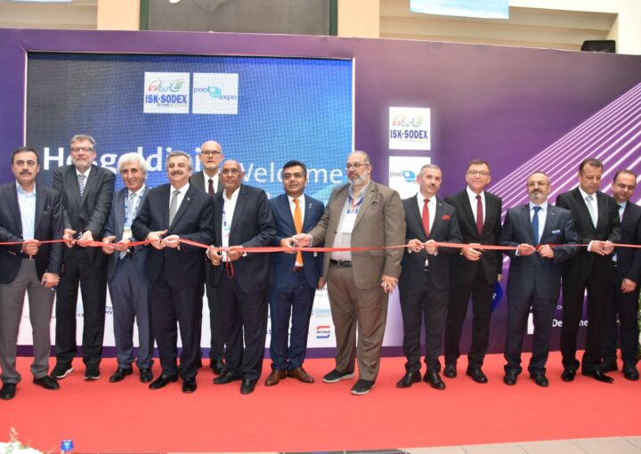 14. Uluslararası “ISK-SODEX” Fuarı Başladı - 10
