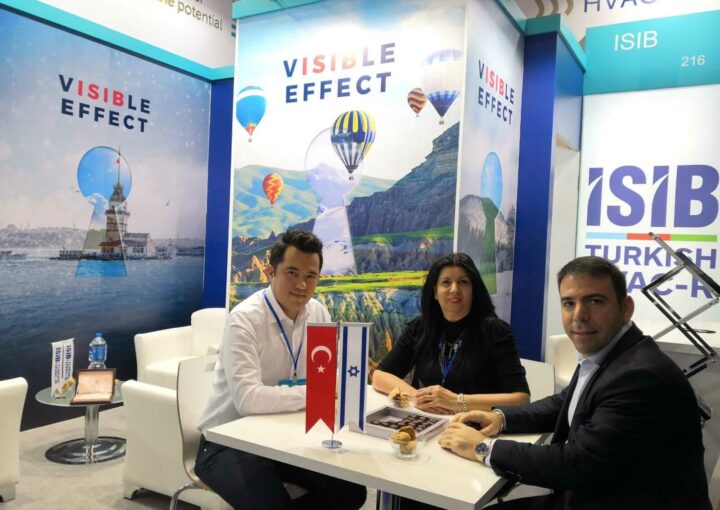 İSİB, A Clima 2019 Fuarı’na Milli Katılım Organizasyonu Düzenledi - 7