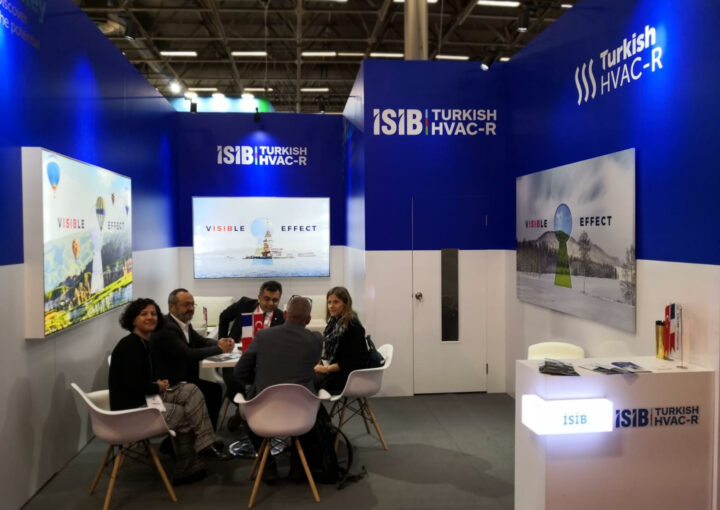 İSİB, Interclima + Elec 2019 Fuarı’na Milli Katılım Organizasyonu Düzenledi - 8
