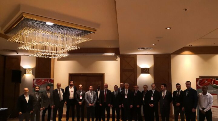 Turkish HVAC&R Sector Met with 300 Companies as Part of The Sector Promotion Days in Kenya - 4