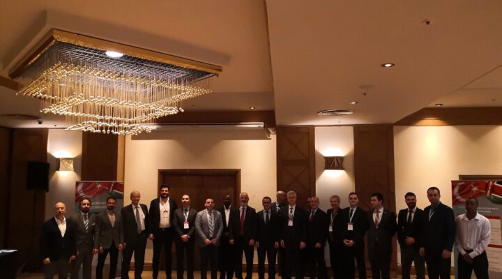 Türk İklimlendirme Sektörü Kenya’daki Tanıtım Günleri Kapsamında 300 Firma ile Buluştu - 14