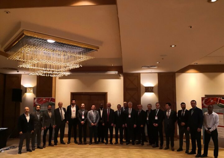 Türk İklimlendirme Sektörü Kenya’daki Tanıtım Günleri Kapsamında 300 Firma ile Buluştu - 4