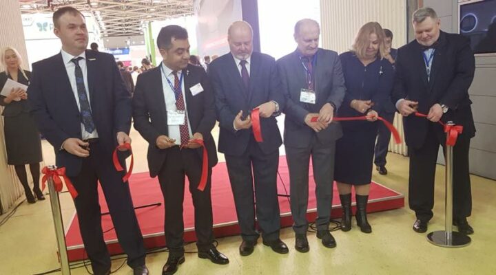 ISIB ATTENDS CLIMATE WORLD FAIR COMMENCEMENT CEREMONY - 5