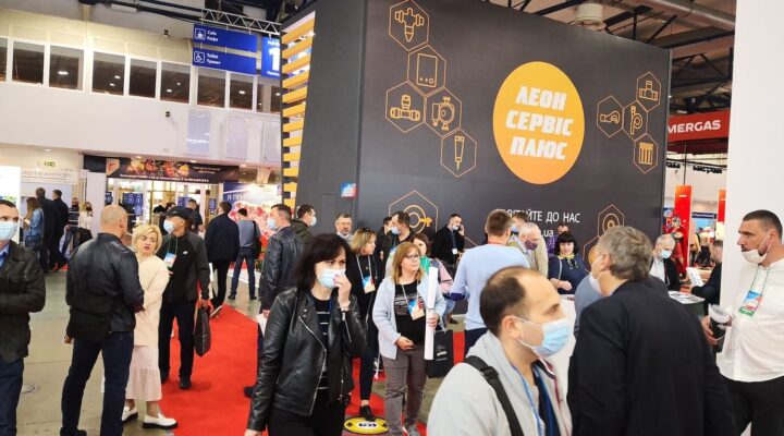 İSİB, Aquatherm Kiev Fuarı’na Info Stand İle Katıldı - 12
