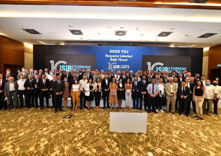 Turkish HVAC&R Exporters’ Association Rewards the Best-Performing Exporters of 2020 - 1