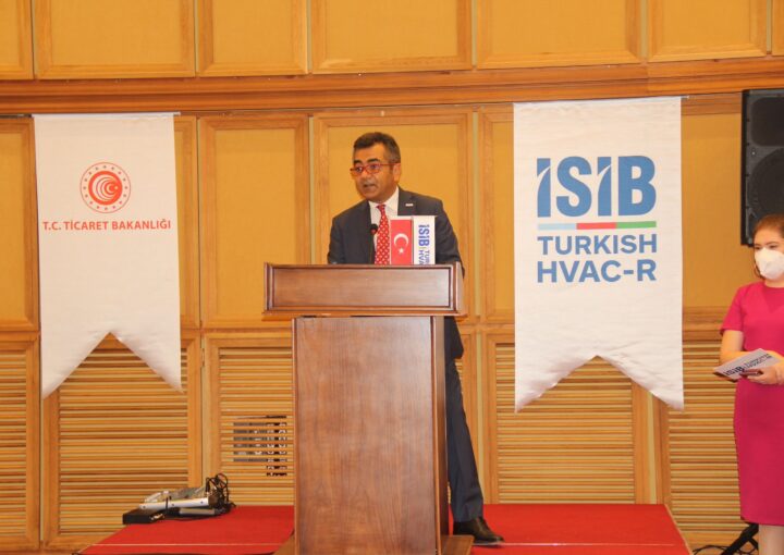 İSİB’s ISK-SODEX Purchase Delegation Program Hosts Close to 300 Companies from 53 Countries - 7