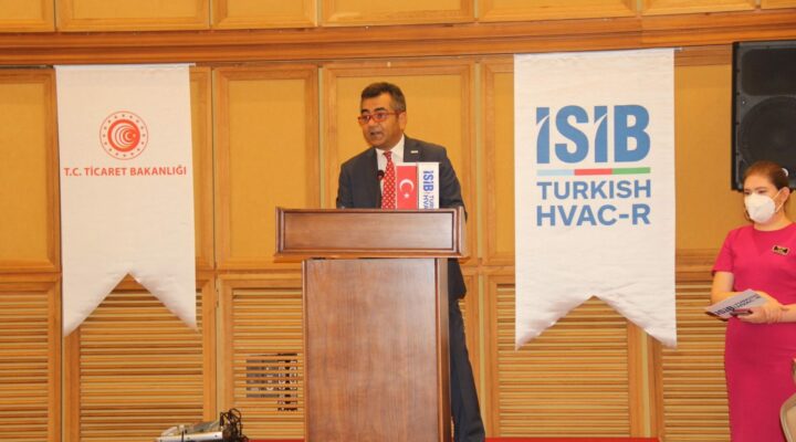 İSİB’in Düzenlediği ISK-SODEX Alım Heyeti Programı 53 Ülkeden 300’e Yakın Misafiri Ağırladı - 6
