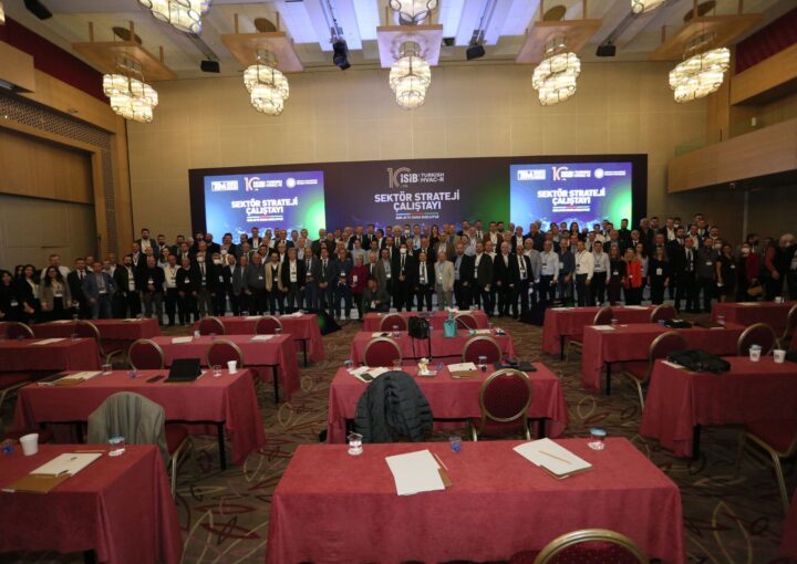 Sectoral Strategy Workshop Discusses Turkish HVAC&R Sector’s Global Strategy - 4