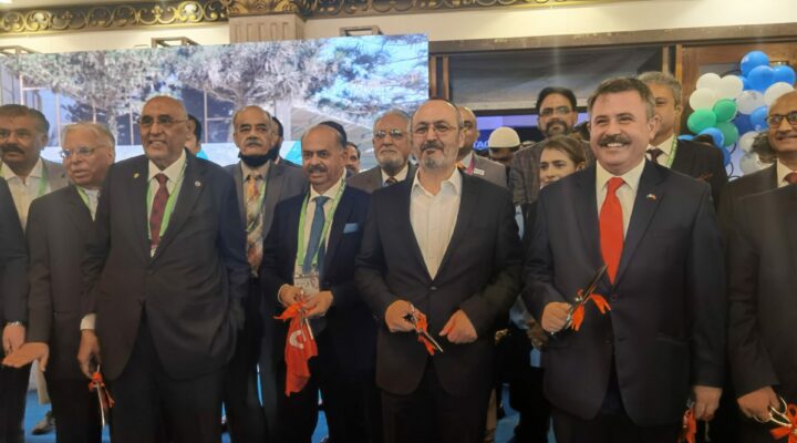 Pakistan HVAC Trendleri Fuarı ve Konferansı’nın Platin Sponsoru İSİB Oldu - 12