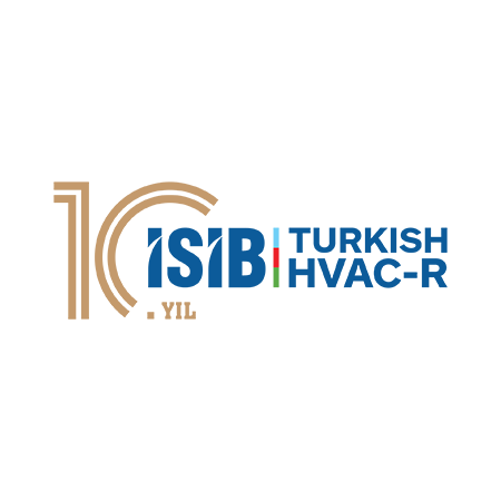 İSİB 10. Yıl <br>Logo