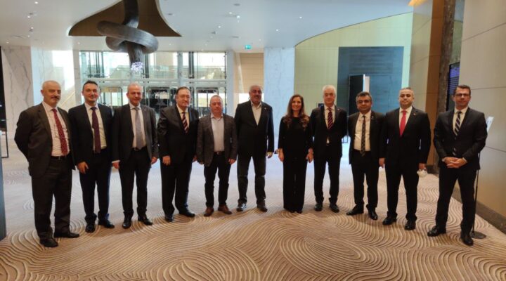 İSİB’den Azerbaycan Mühendisleri İçin İklimlendirme Semineri - 11