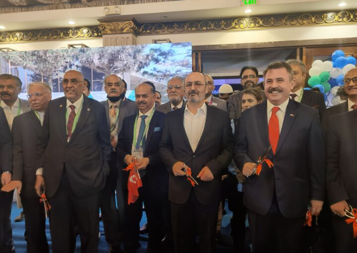 İSİB supported Pakistan HVAC Trends Fair and Conference through Platin Sponsorship - 2