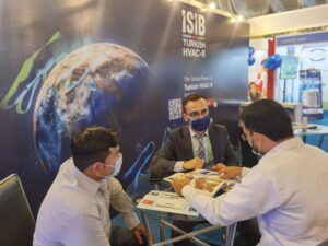 İSİB supported Pakistan HVAC Trends Fair and Conference through Platin Sponsorship - 3