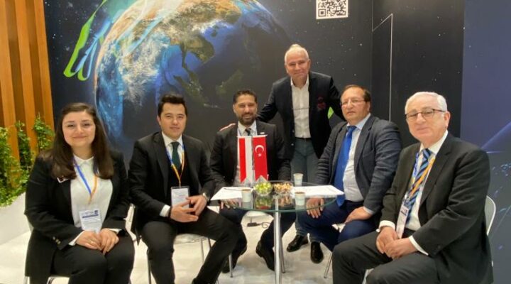 İSİB, Instalacje Fuarına Info Stant İle Katıldı - 3