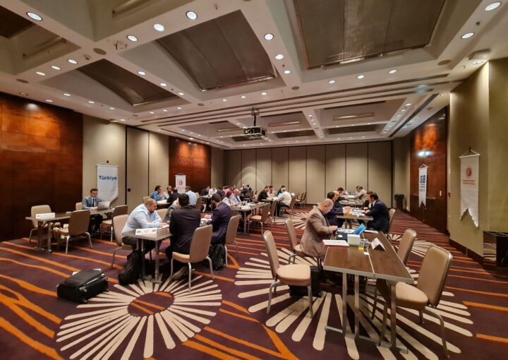 İSİB, Brezilya ve Arjantin’e Ticaret Heyeti Organizasyonu Düzenledi - 3