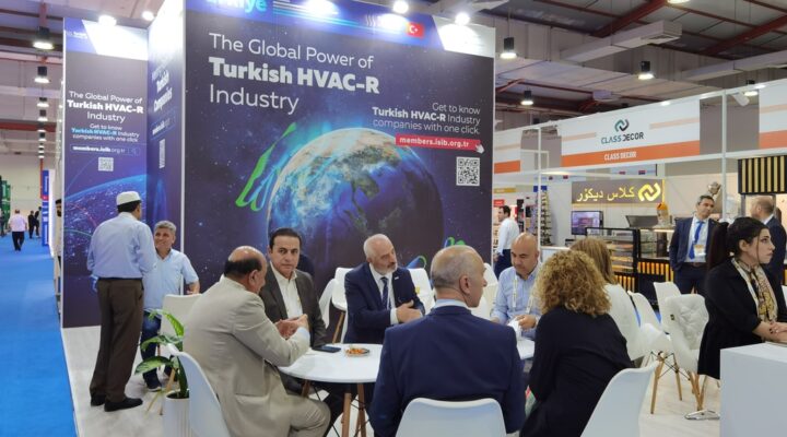 İSİB’ten, Irak HVAC R EXPO’ya Milli Katılım Organizasyonu - 1