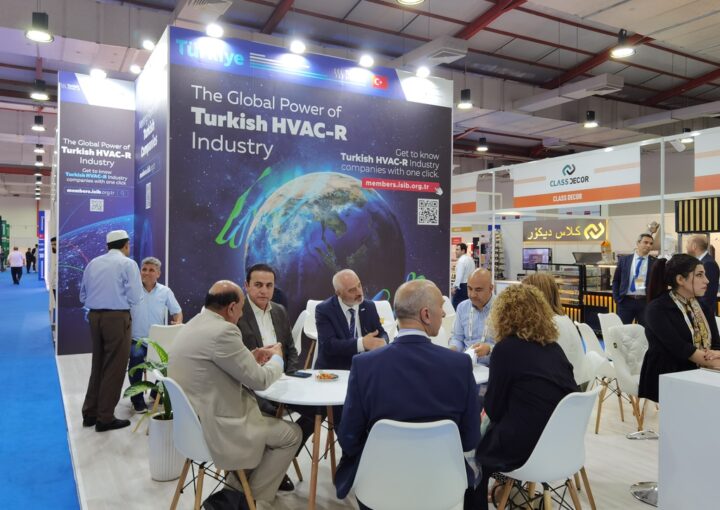 İSİB’ten, Irak HVAC R EXPO’ya Milli Katılım Organizasyonu - 7