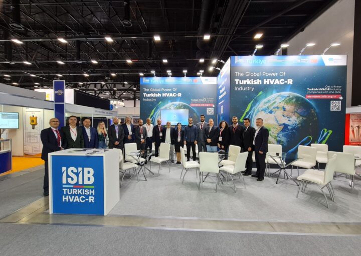 İSİB’ten, Boilers And Burners 2022 Fuarı’na Milli Katılım Organizasyonu - 6