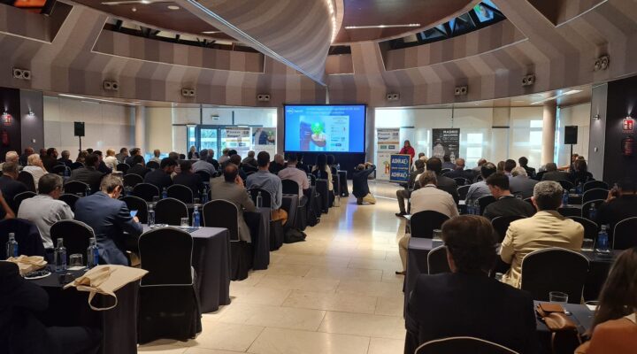 İSİB, ASHRAE CRC 14. Bölge Konferansı’na Platin Sponsor Olarak Katıldı - 4