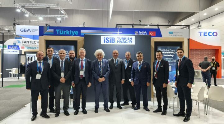 İSİB’ten, Avusturalya ARBS 2022 Fuar’ına Milli Katılım Organizasyonu - 6